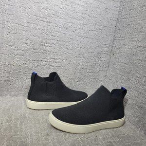 Rothy's The Chelsea Black Pull On Ankle Boots Size US 7, 10, 11